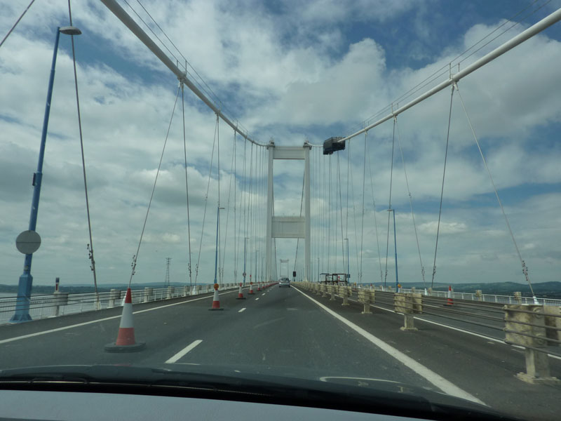 Severn Bridge